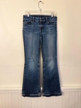 Citizens Of Humanity Medium Wash Flare Jeans
